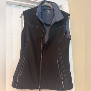 Ladies “Roper” brand softshell vest